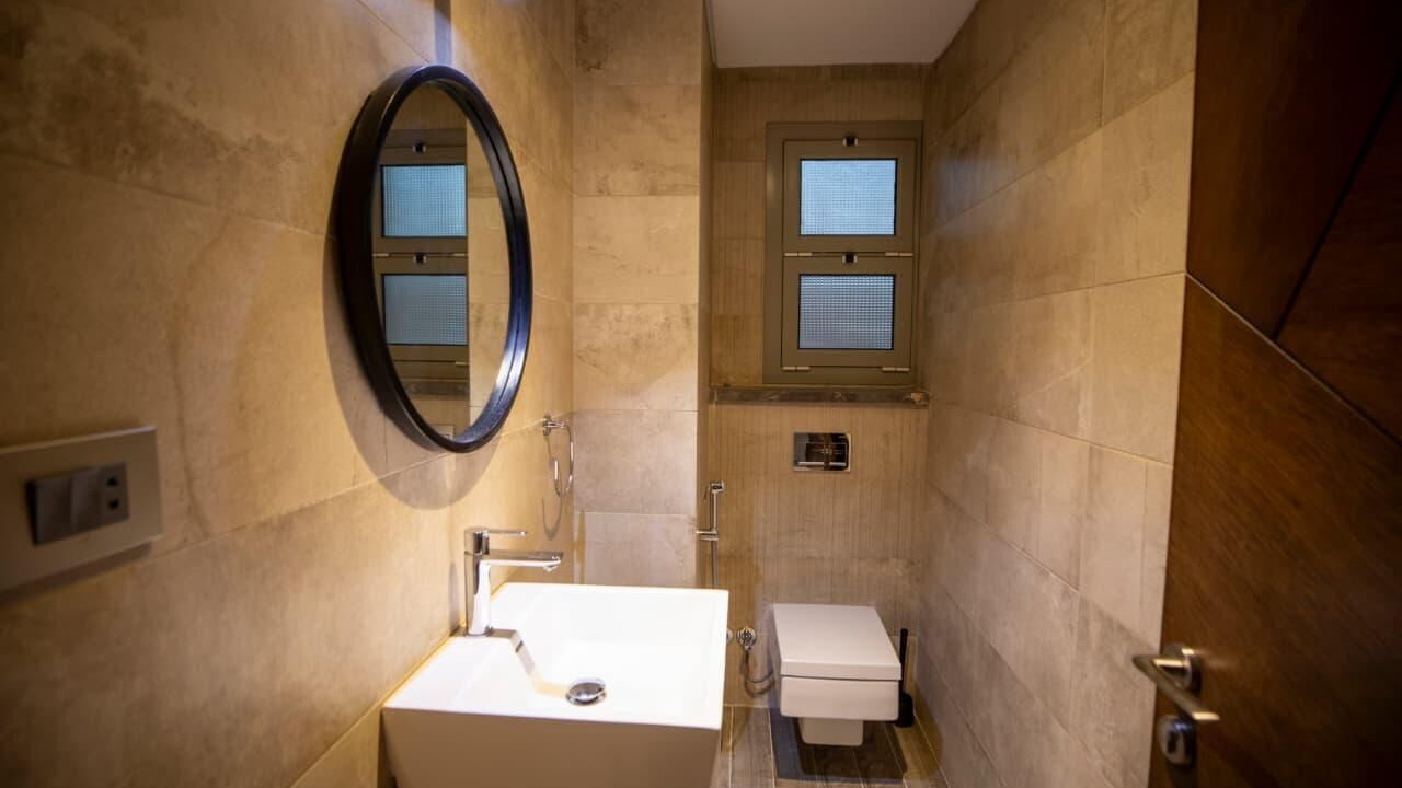 Photo of Bathroom in Giza