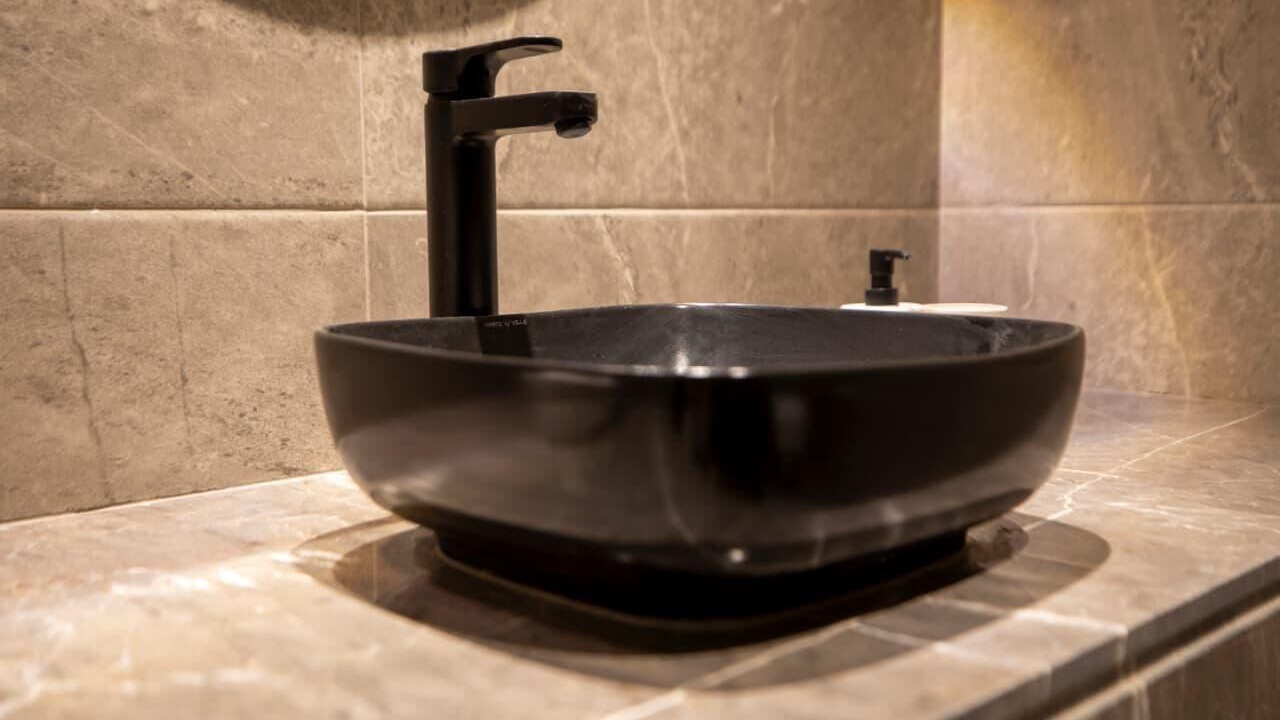 Photo of Bathroom in Giza