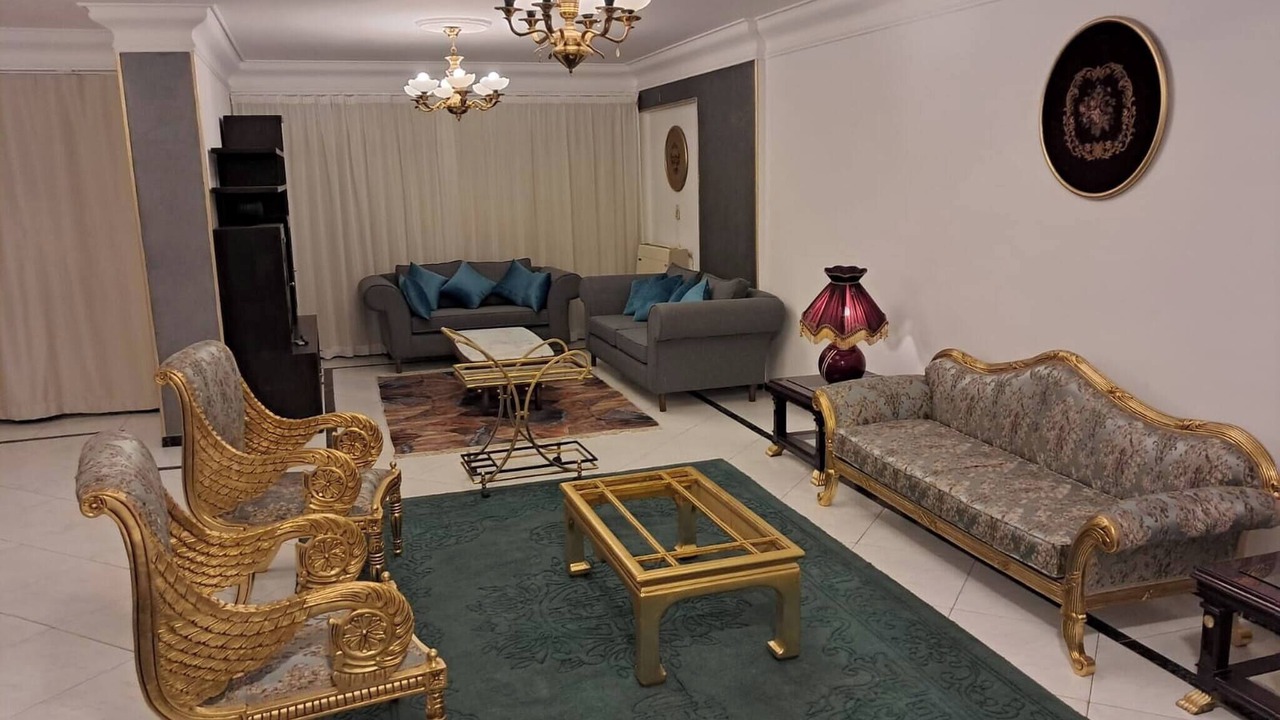 Photo of Livingroom in Nasr City