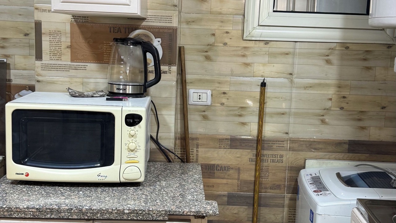 Photo of Kitchen in Agouza