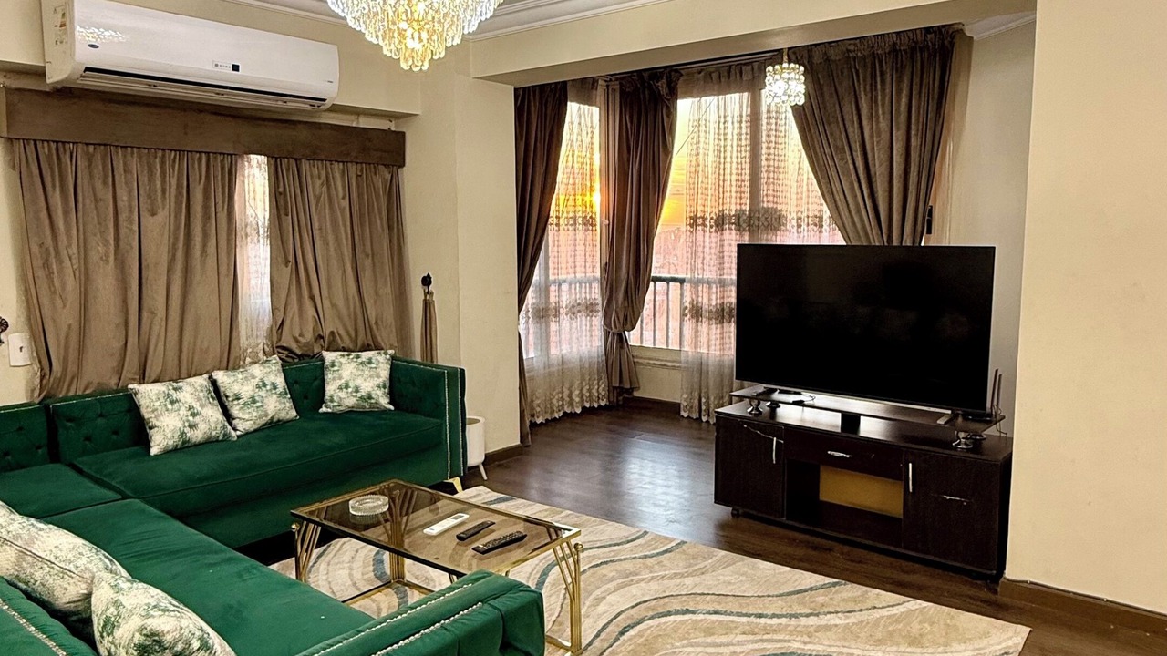 Photo of Livingroom in Agouza