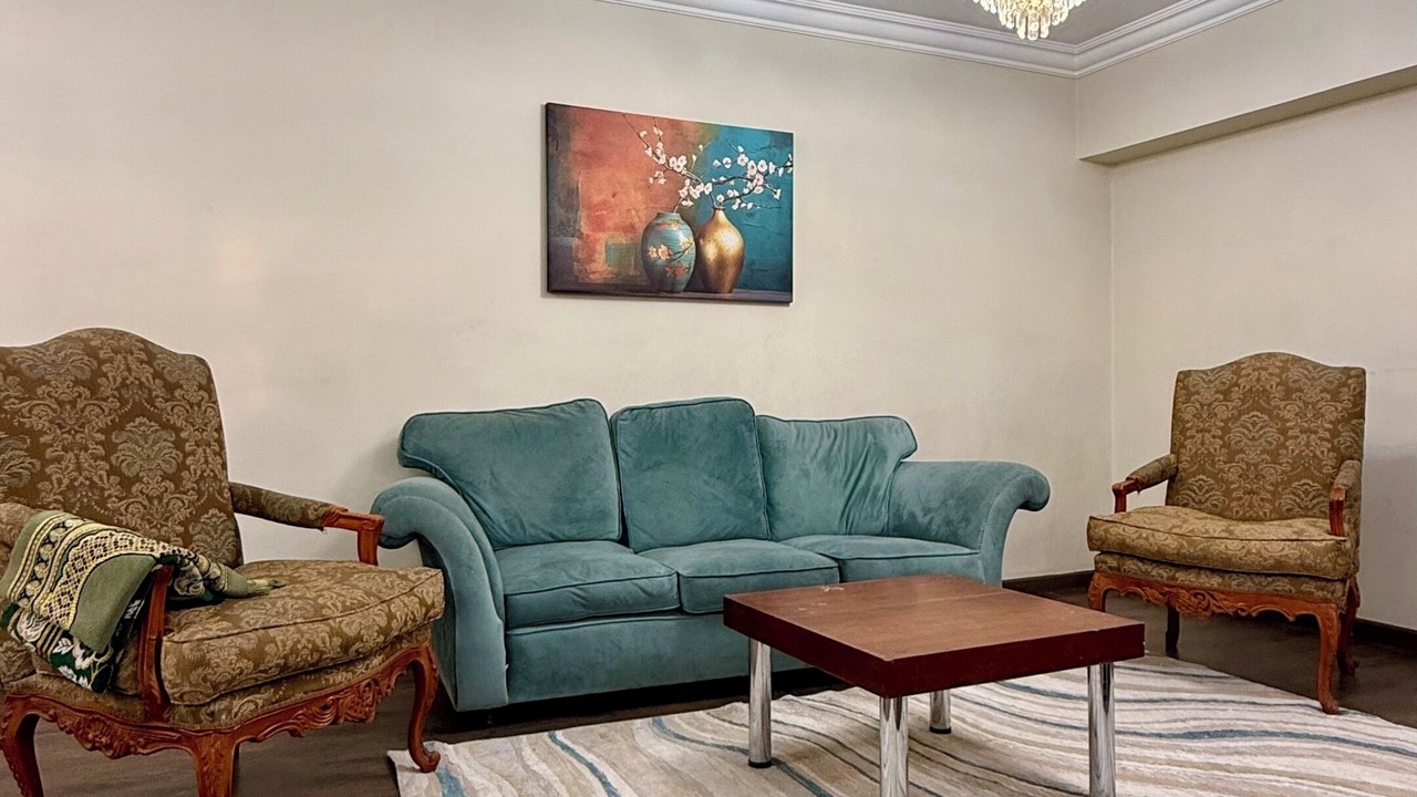 Photo of Livingroom in Agouza