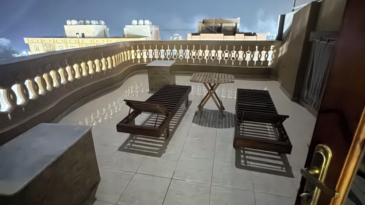 Photo of Patio Balcony in Safaga