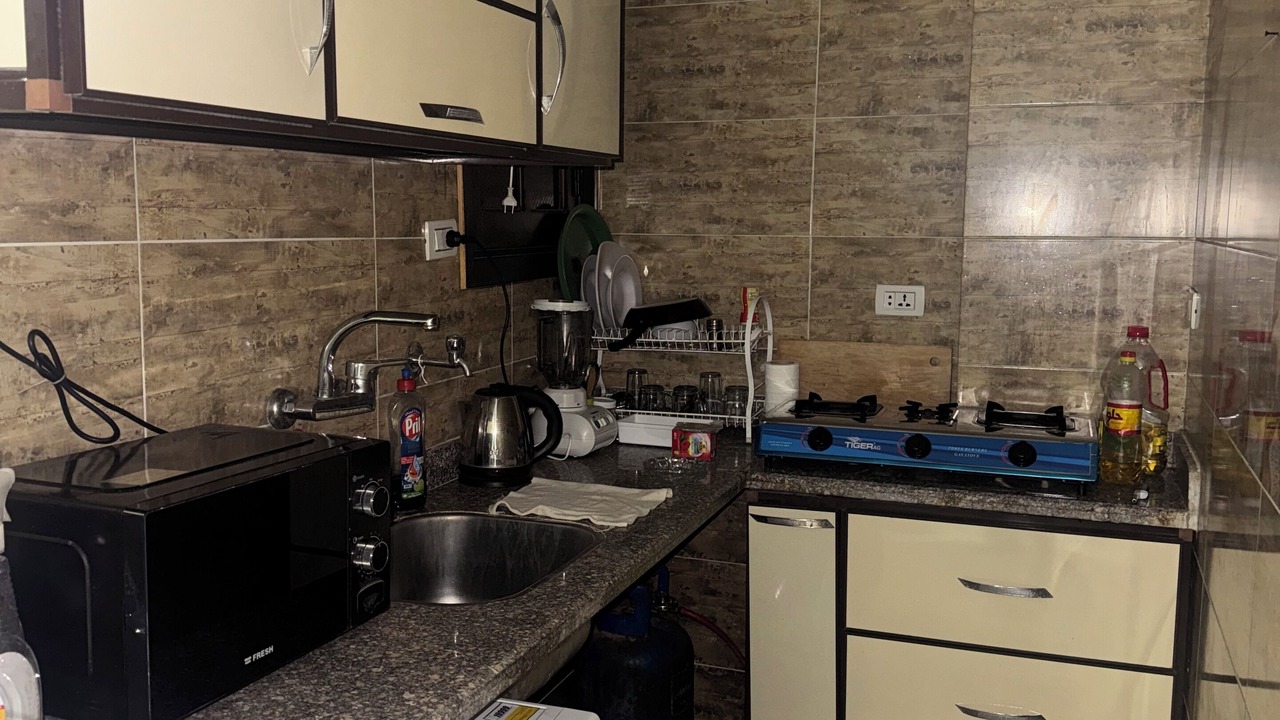 Photo of Kitchen in Safaga