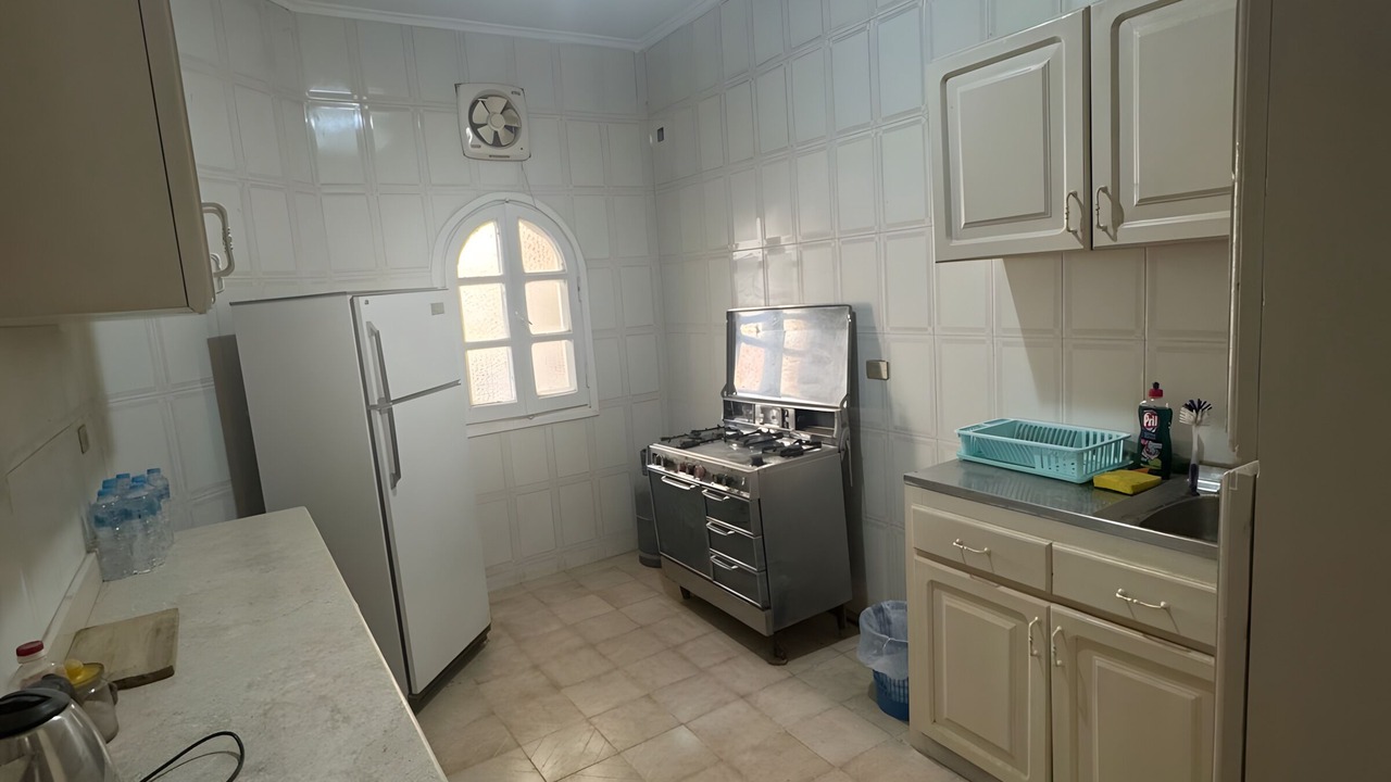 Photo of Kitchen in Corniche Road-Dahar