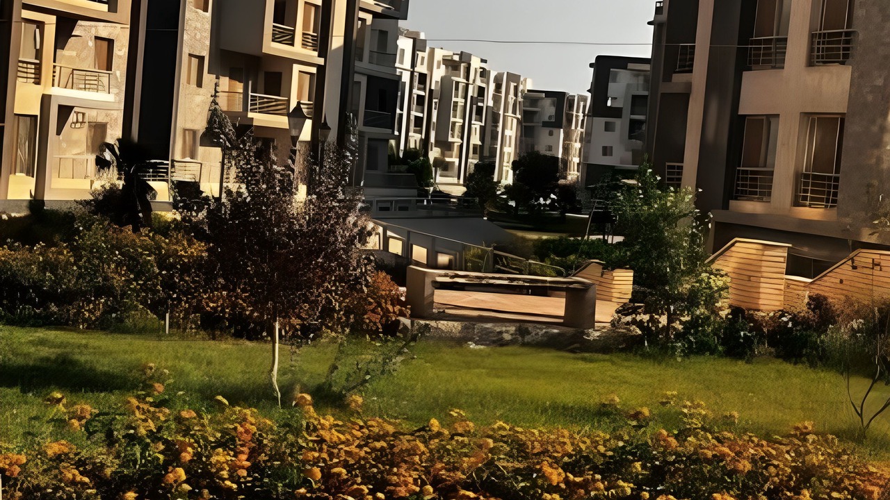 Photo of Outdoor in Sheikh Zayed City
