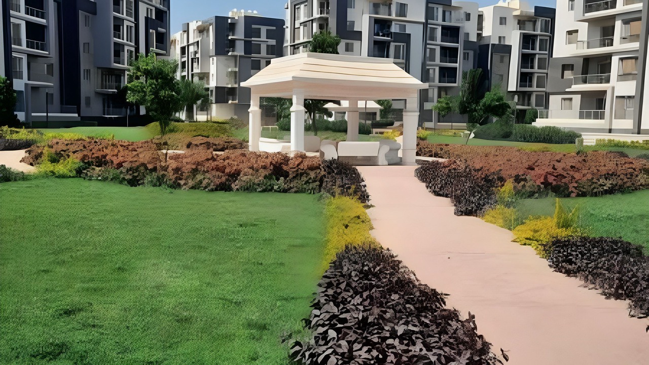 Photo of Outdoor in Sheikh Zayed City