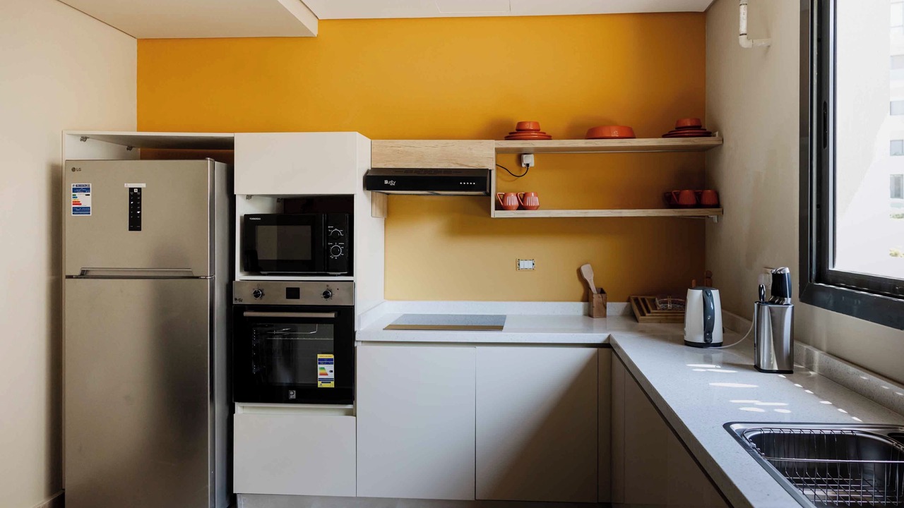 Photo of Kitchen in New Cairo