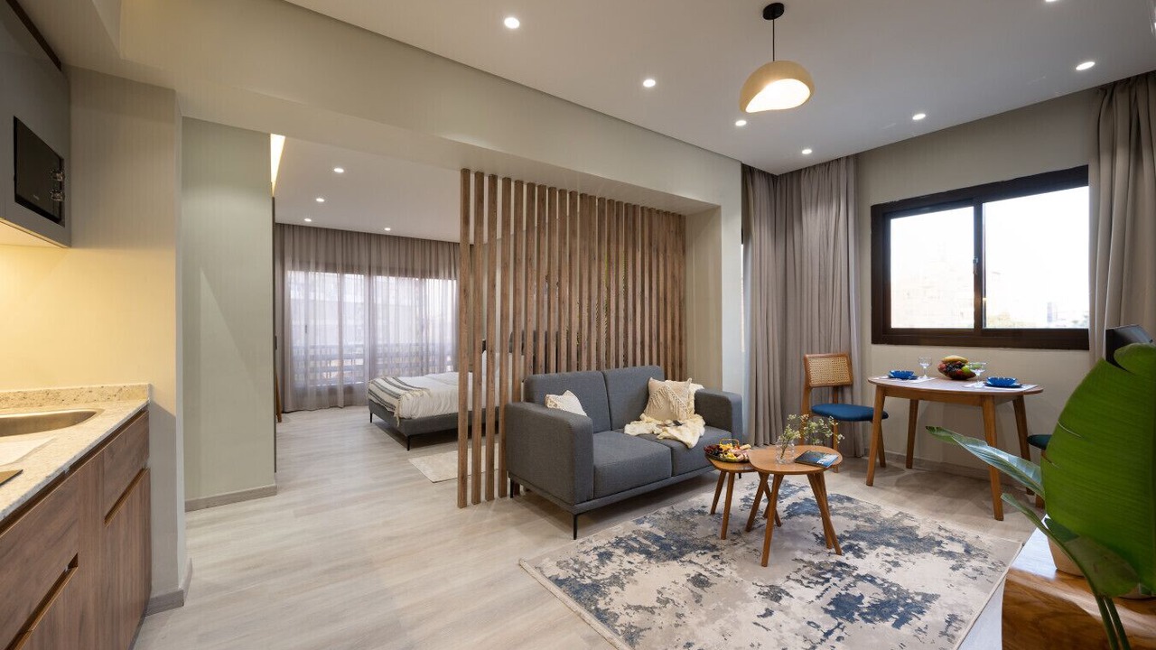 Photo of Livingroom in Taqseem Laselky