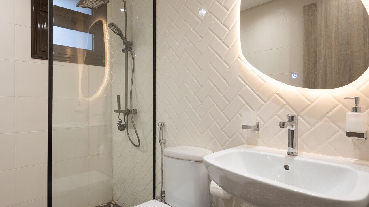 Photo of Bathroom in Taqseem Laselky