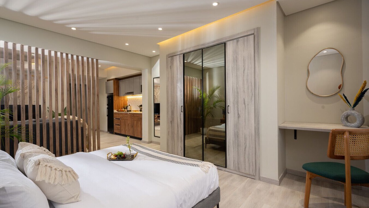 Photo of Bedroom in Taqseem Laselky