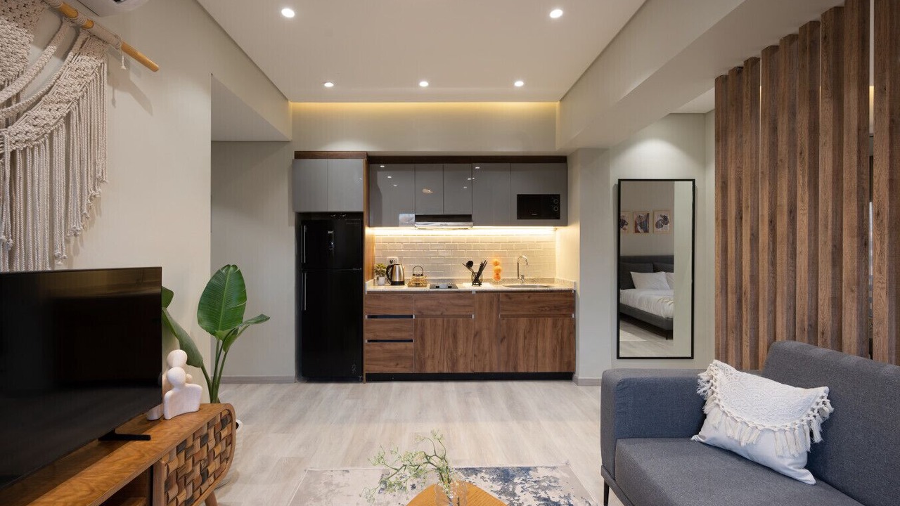 Photo of Livingroom in Taqseem Laselky