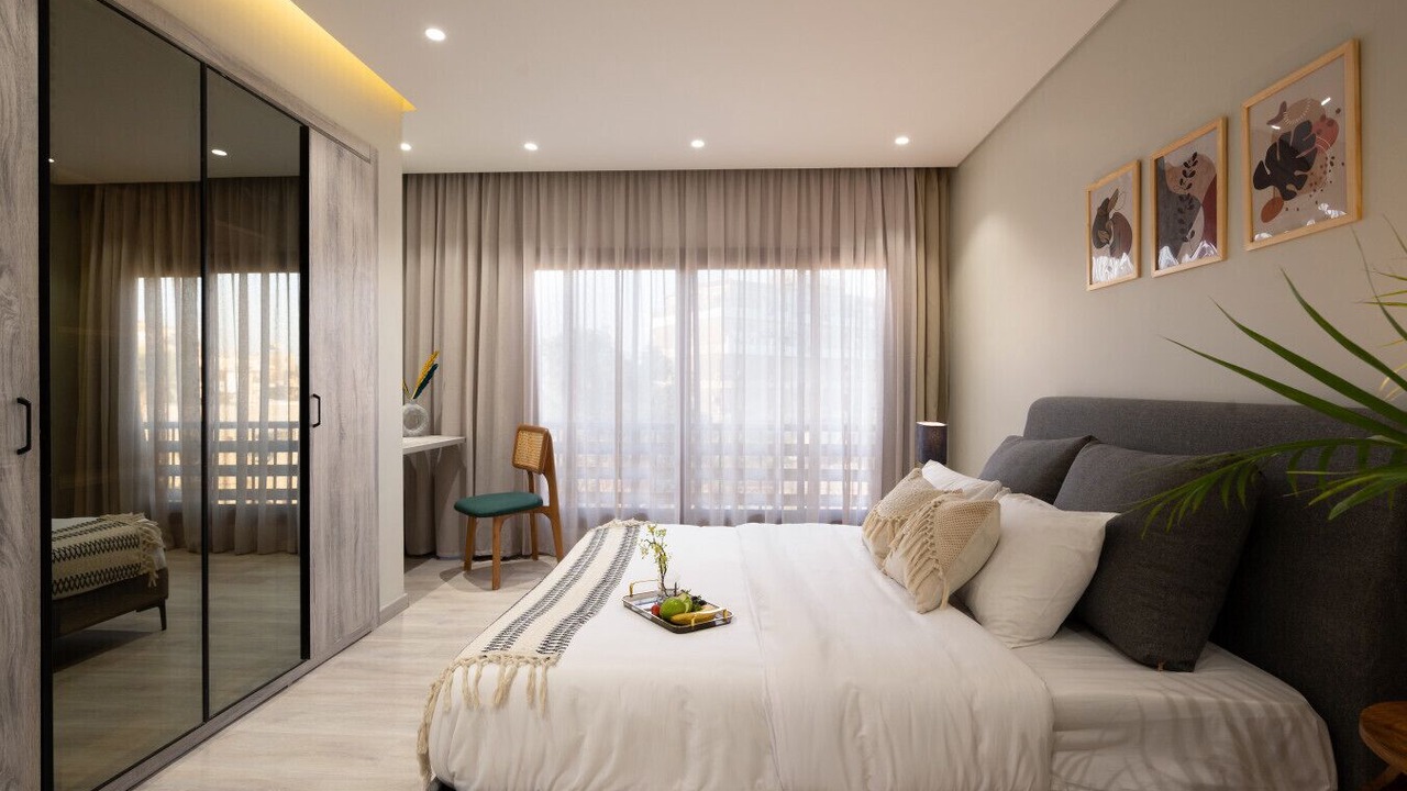 Photo of Bedroom in Taqseem Laselky