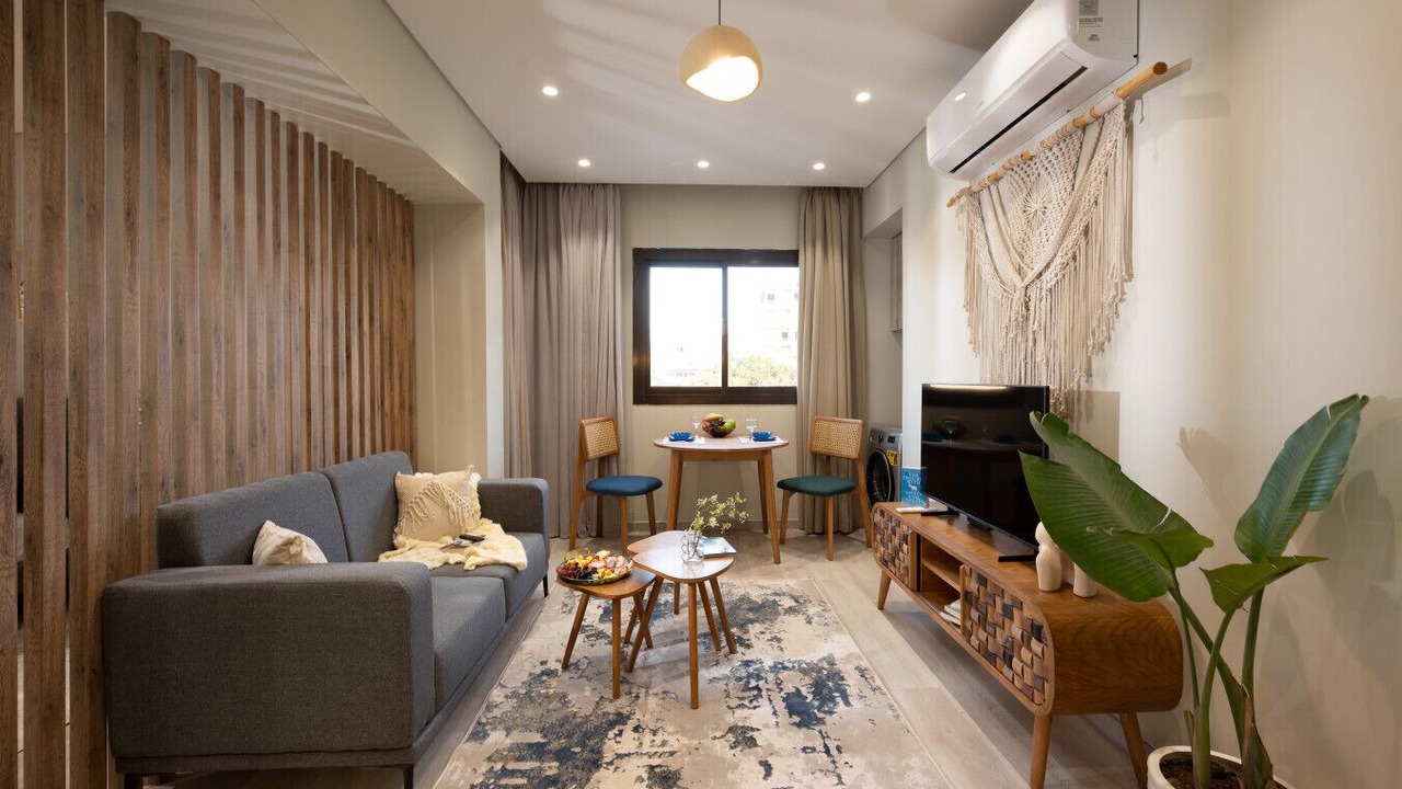Photo of Livingroom in Taqseem Laselky