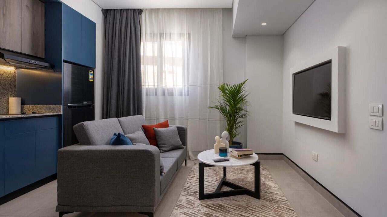 Photo of Livingroom in Maadi