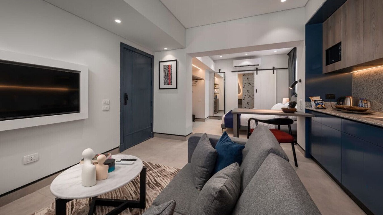 Photo of Livingroom in Maadi