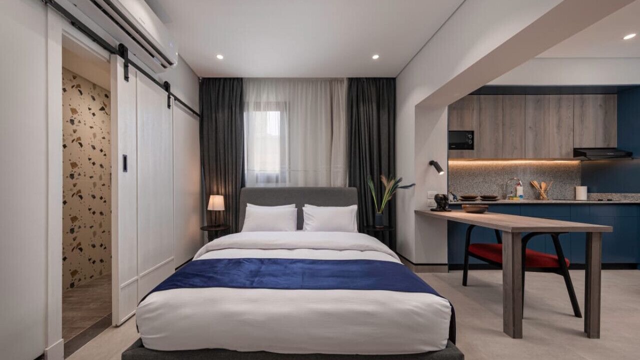 Photo of Bedroom in Maadi