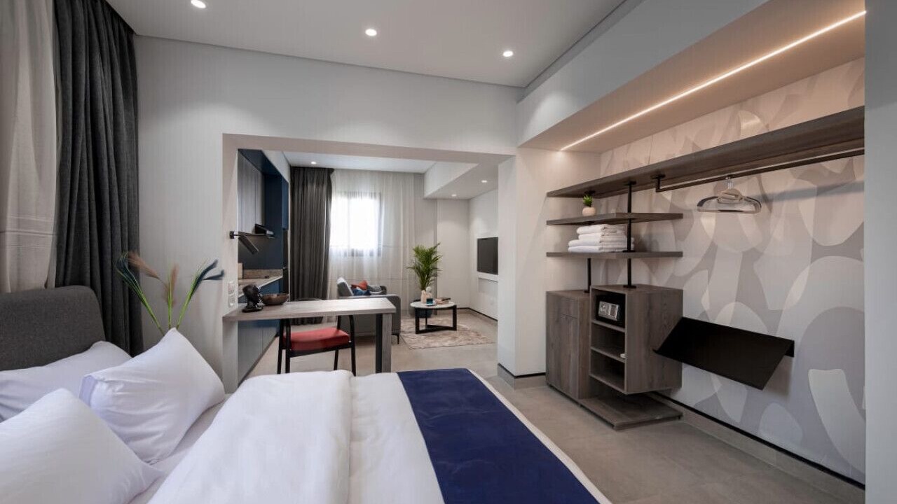 Photo of Bedroom in Maadi