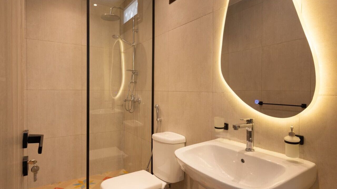 Photo of Bathroom in Maadi