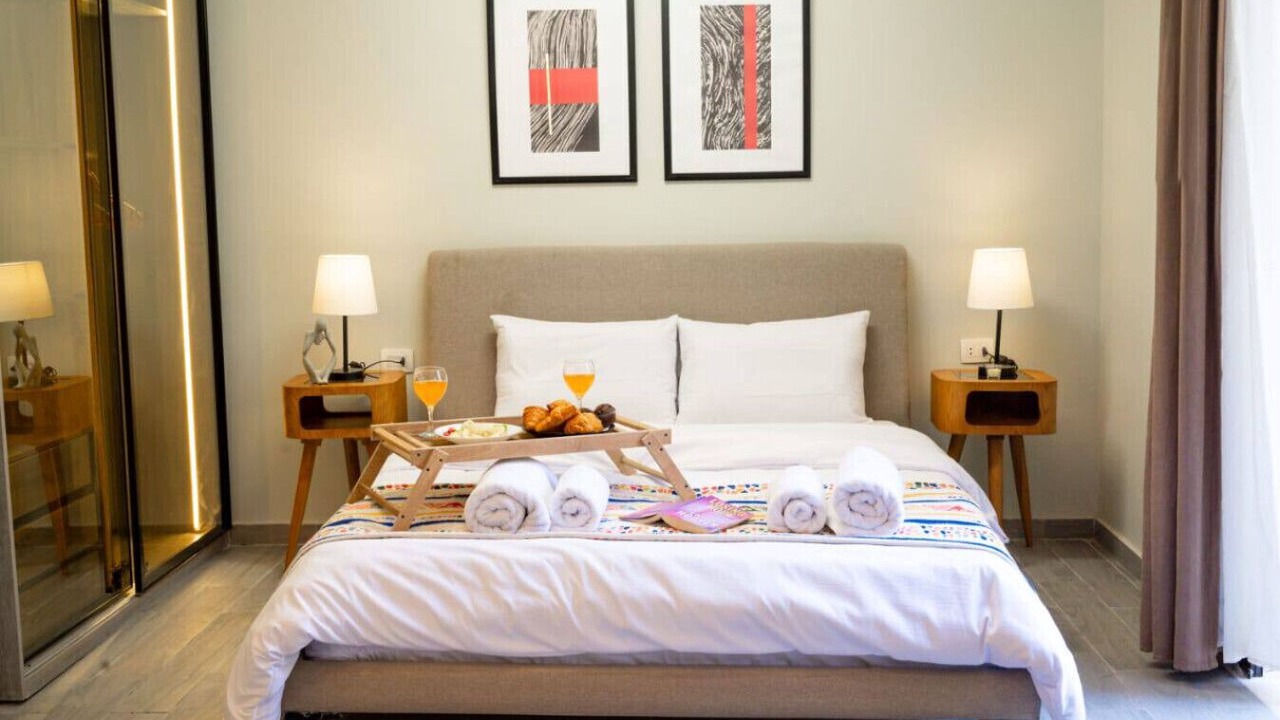 Photo of Bedroom in Maadi
