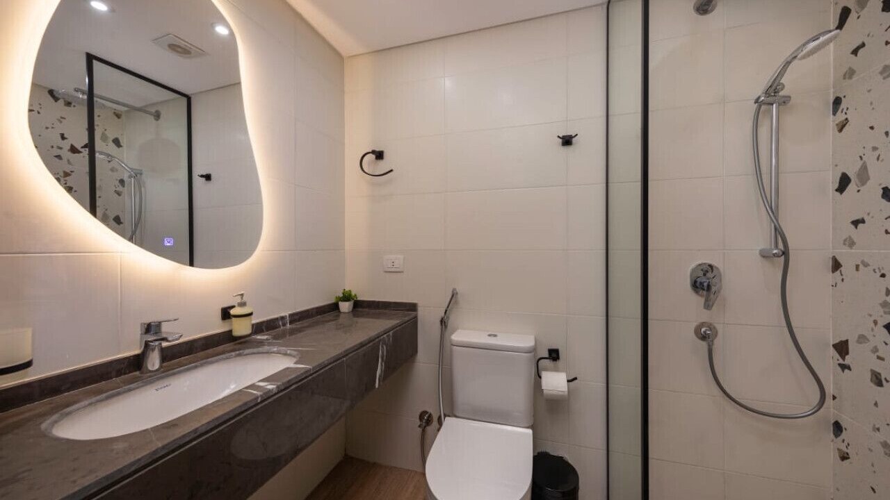 Photo of Bathroom in Maadi