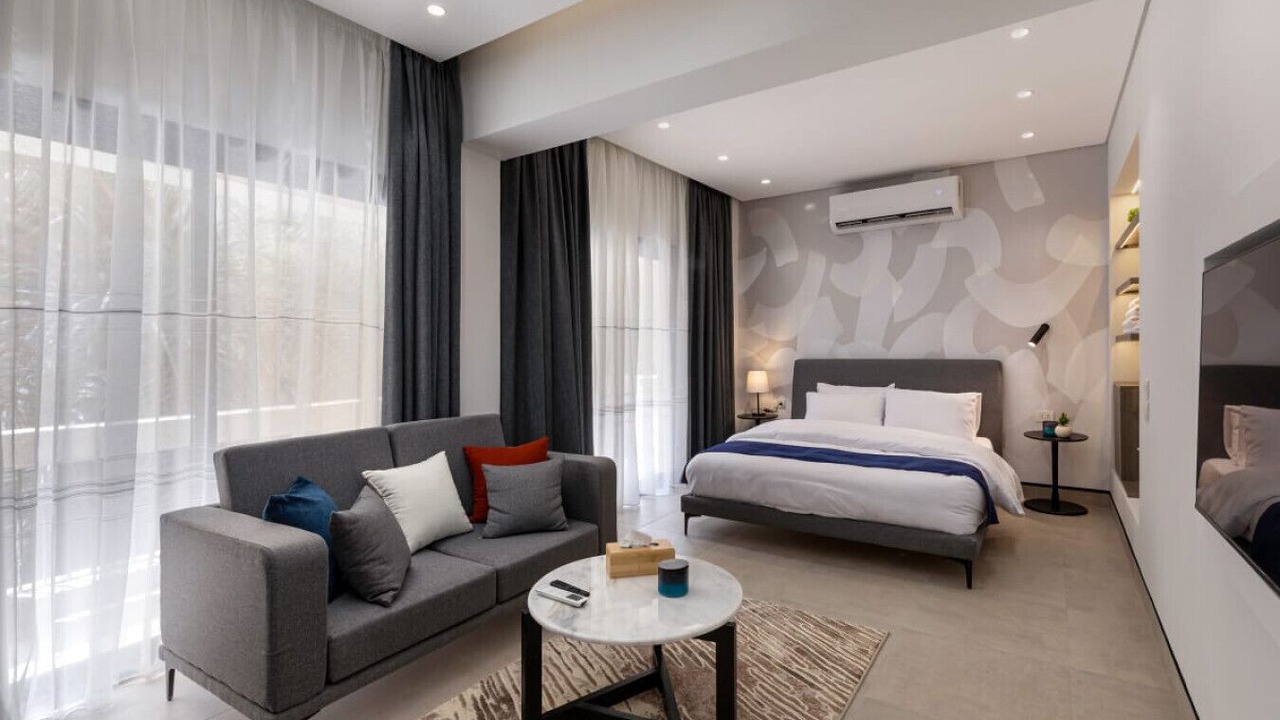 Photo of Bedroom in Maadi