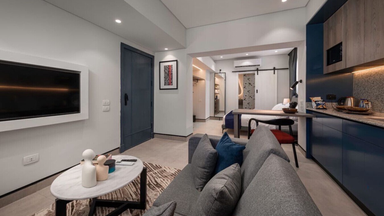 Photo of Livingroom in Maadi