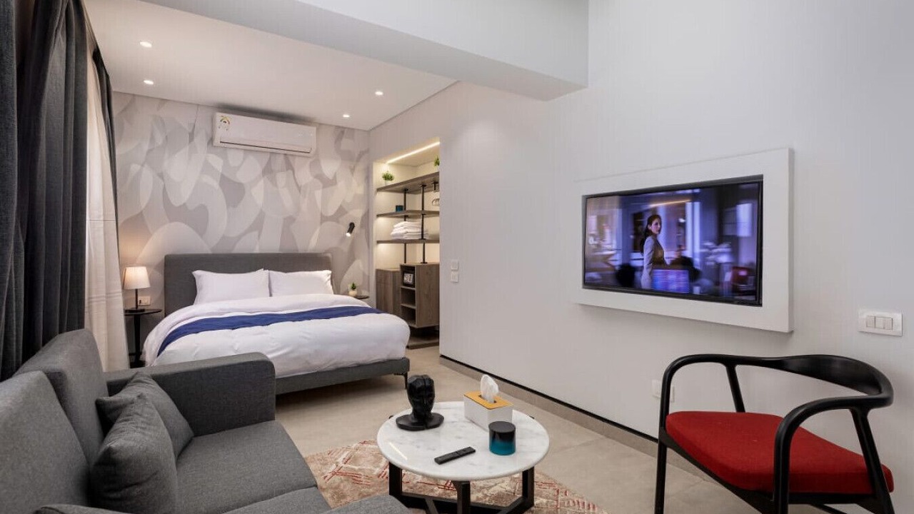 Photo of Bedroom in Maadi