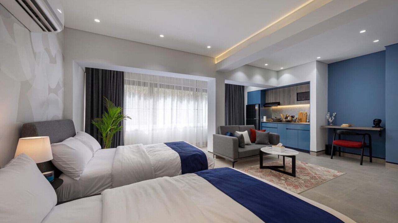 Photo of Bedroom in Maadi