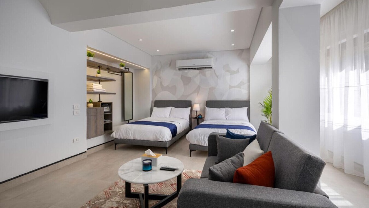 Photo of Bedroom in Maadi