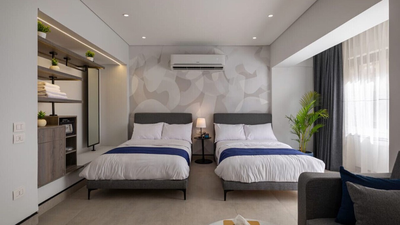 Photo of Bedroom in Maadi
