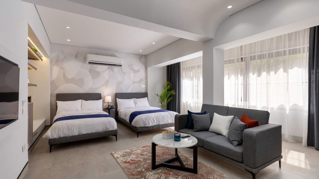 Photo of Bedroom in Maadi