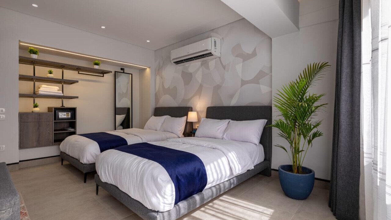 Photo of Bedroom in Maadi