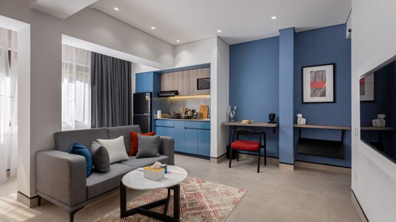 Photo of Livingroom in Maadi
