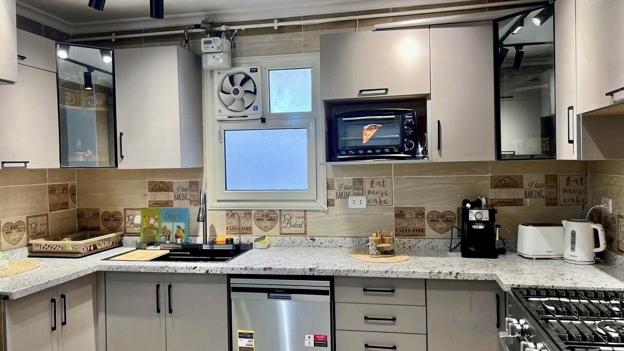 Photo of Kitchen in New Cairo