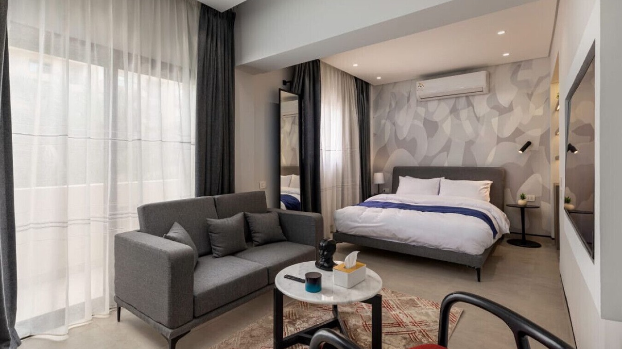 Photo of Bedroom in Maadi