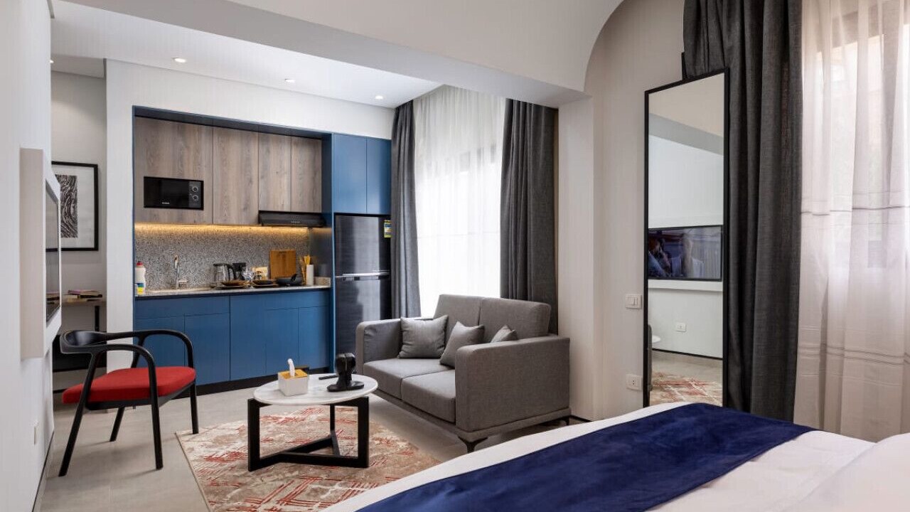 Photo of Bedroom in Maadi