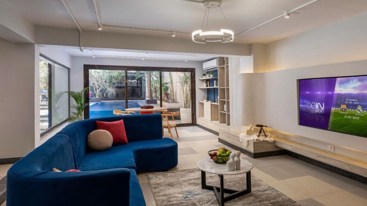 Photo of Livingroom in Maadi