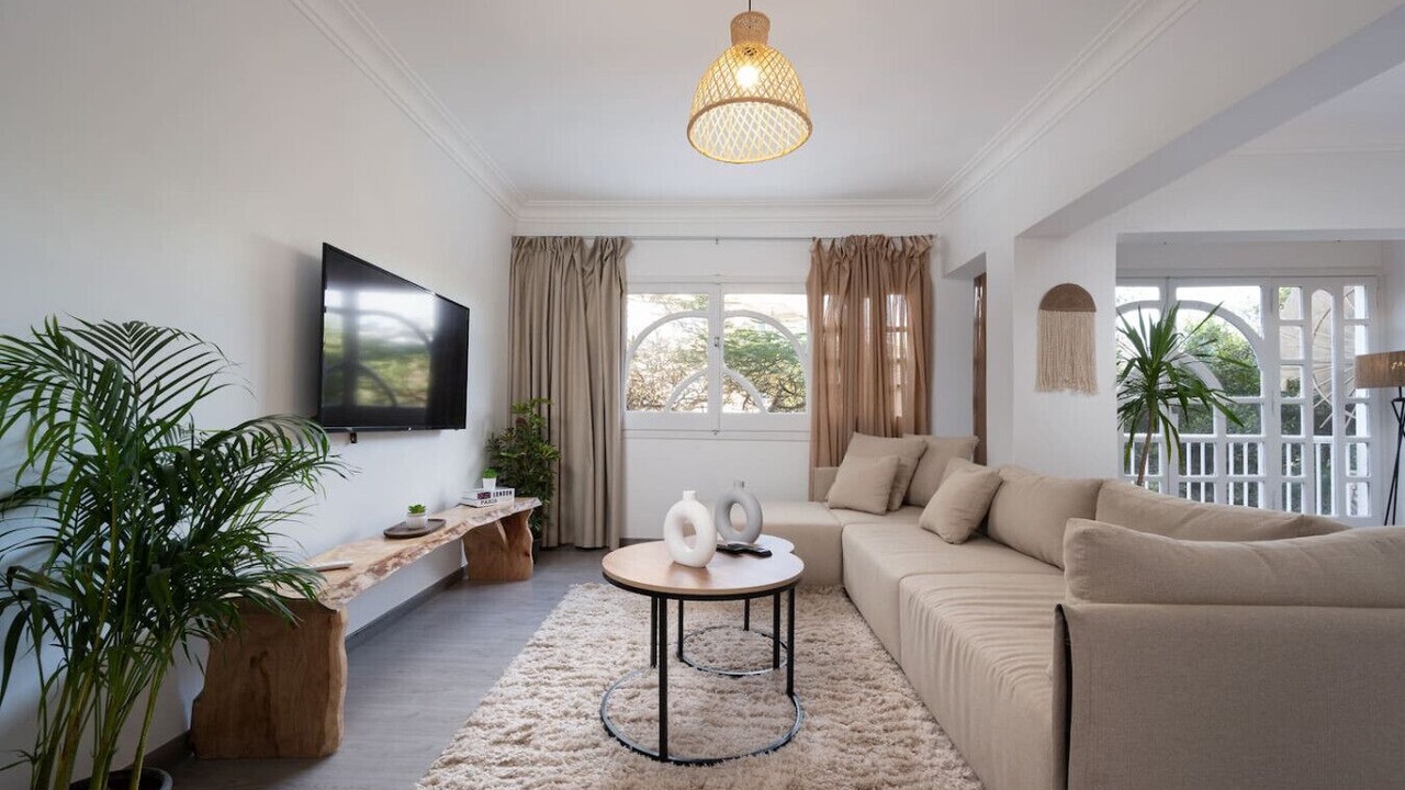 Photo of Livingroom in Taqseem Laselky