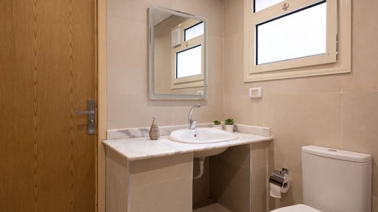 Photo of Bathroom in Taqseem Laselky
