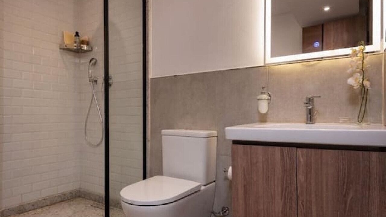 Photo of Bathroom in Maadi