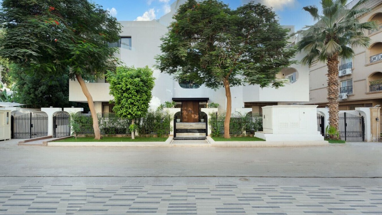 Photo of Outdoor in Maadi