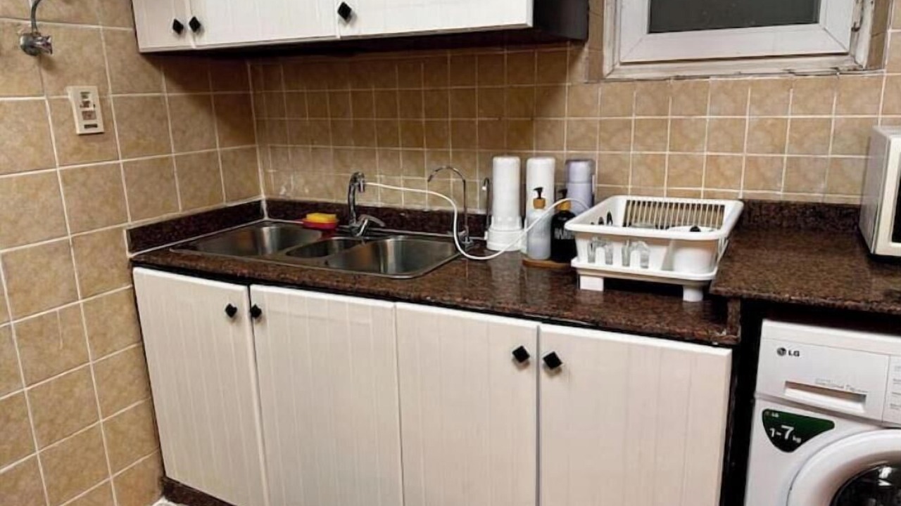 Photo of Kitchen in Sheikh Zayed City