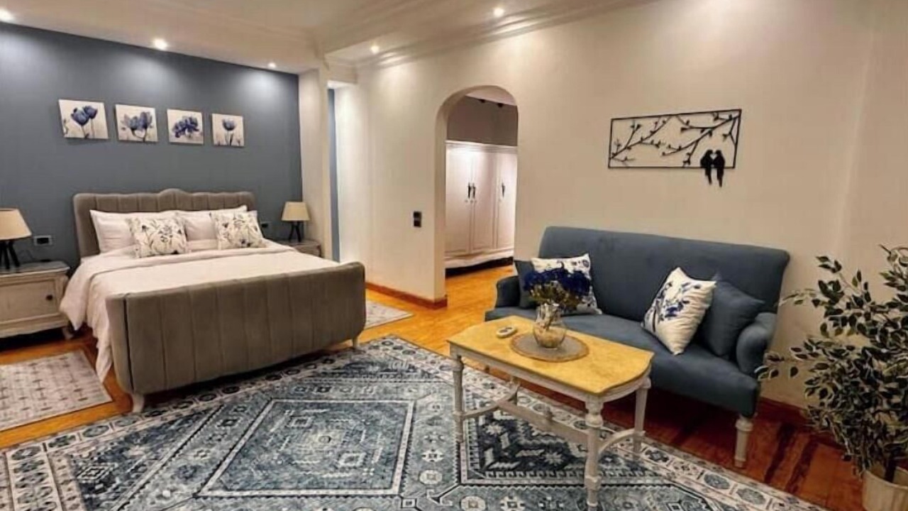 Photo of Bedroom in Sheikh Zayed City