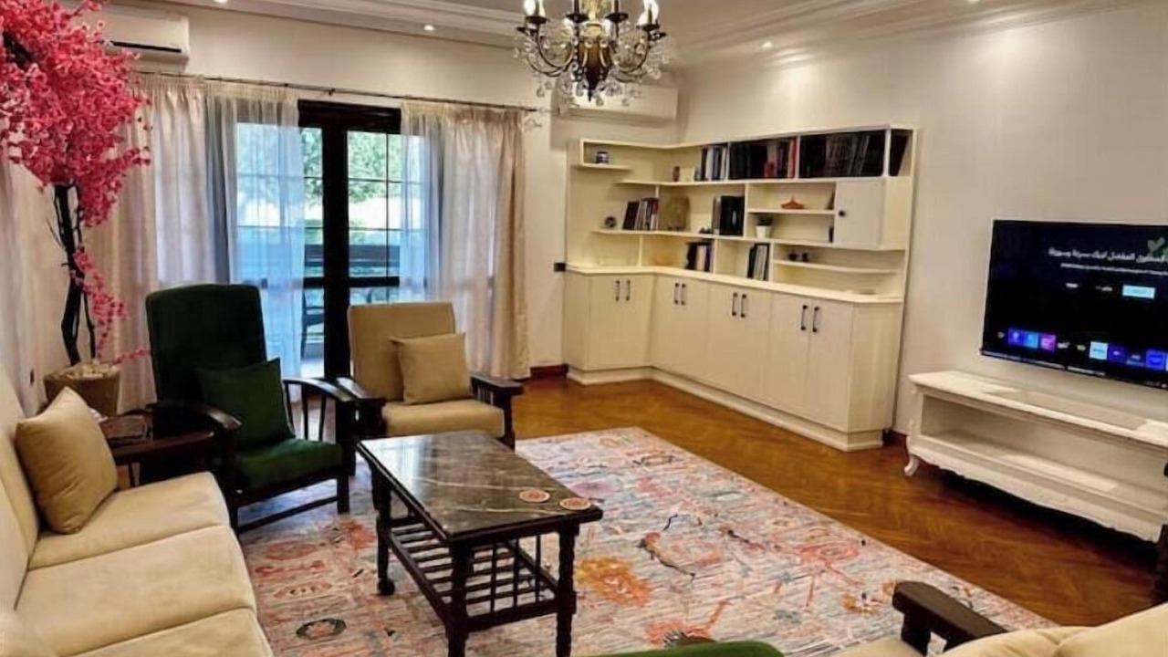 Photo of Livingroom in Sheikh Zayed City