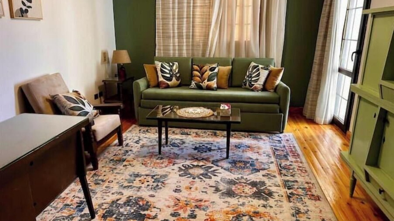 Photo of Livingroom in Sheikh Zayed City
