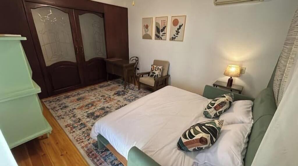 Photo of Bedroom in Sheikh Zayed City