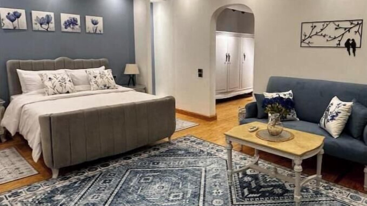 Photo of Bedroom in Sheikh Zayed City