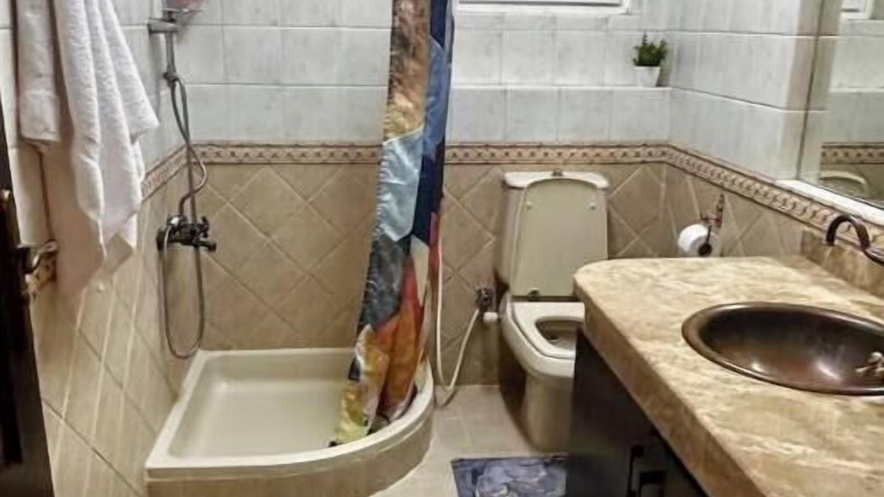 Photo of Bathroom in Sheikh Zayed City