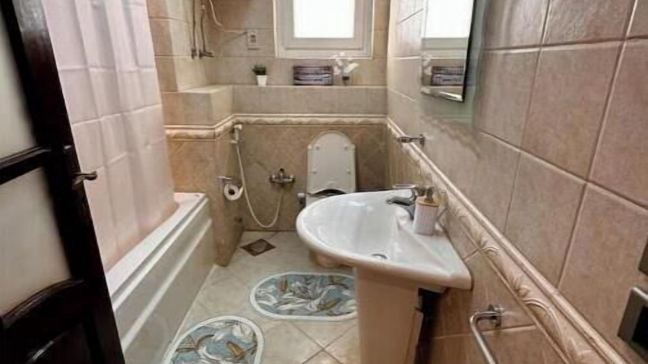 Photo of Bathroom in Sheikh Zayed City